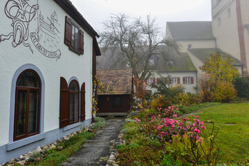 ehemalige Benediktiner-Klosterkirche St. Maria und Markus (Reichenau-Mittelzell)