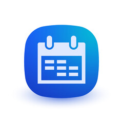 Calendar - Button