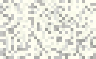 Grey squares background. vector illustration