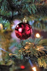 christmas tree decorations