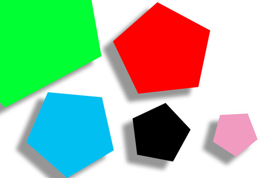 colorarto pentagono colori 