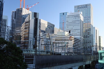 tokyo building