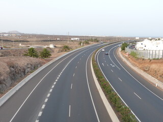 Fototapeta premium road in the mountains