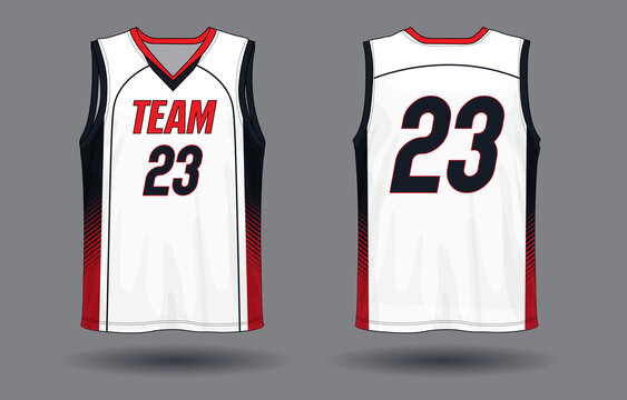 Basketball Jersey Mockup Images – Browse 13,672 Stock Photos