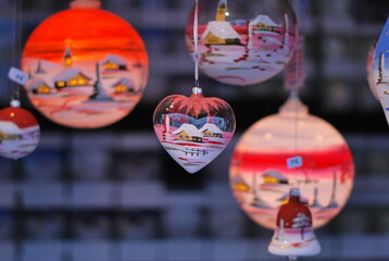 christmas tree decorations