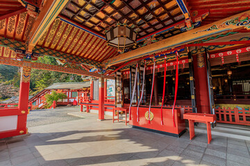 祐徳稲荷神社　佐賀県鹿島市　Yutokuinari Shrine Saga-ken Kashima city