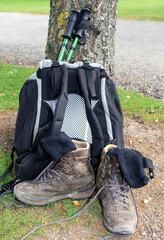 Hiking items