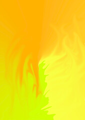 abstract orange background