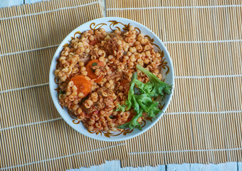  Greek  Giouvetsi