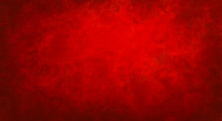 sfondo rosso natalizio con motivo sgangherato dipinto, web banner panoramico astratto con centro luminoso bianco sfocato