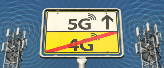 5G Netzausbau