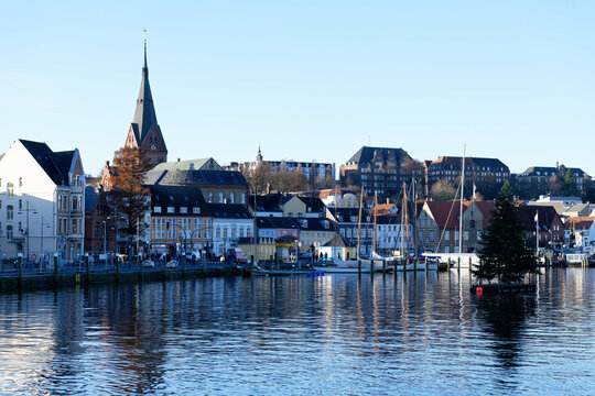 Flensburger Hafen