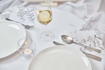 table setting