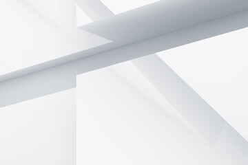 Abstract background texture, light blue 3d pattern