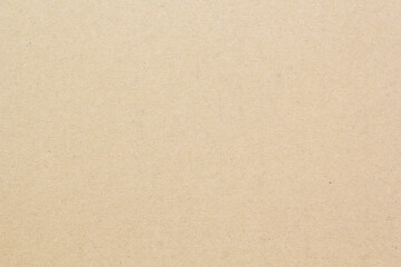 Brown craft paper texture background