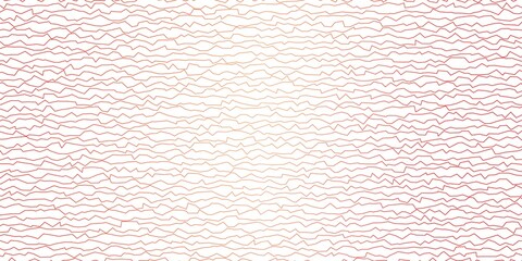 Dark Red vector texture with circular arc.