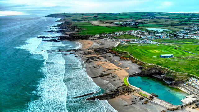 Bude Sea Pool