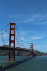 Golden Gate bridge