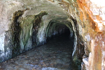 Underground river