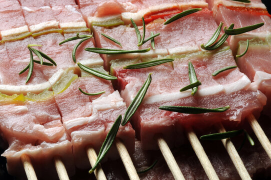 Arrosticini ft0208_9623 아로스티치니 Assaditos