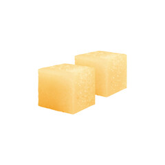 Realistic Sugar Lumps