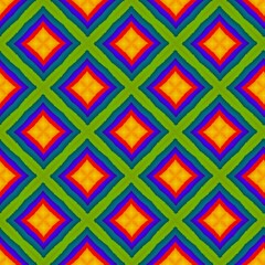 Seamless texture. symmetrical mosaic elements allover ornament. Print block for apparel textile, brocade dress fabric.texture for the site.