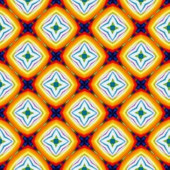 Seamless texture. symmetrical mosaic elements allover ornament. Print block for apparel textile, brocade dress fabric.texture for the site.