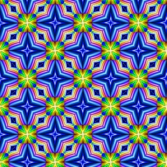 Seamless texture. symmetrical mosaic elements allover ornament. Print block for apparel textile, brocade dress fabric.texture for the site.