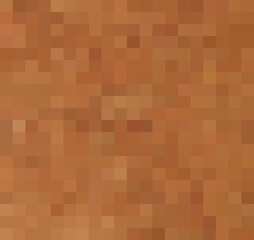 Abstract Brown geometric Background, Creative Design Templates. Pixel art Grid Mosaic, 8 bit vector background.