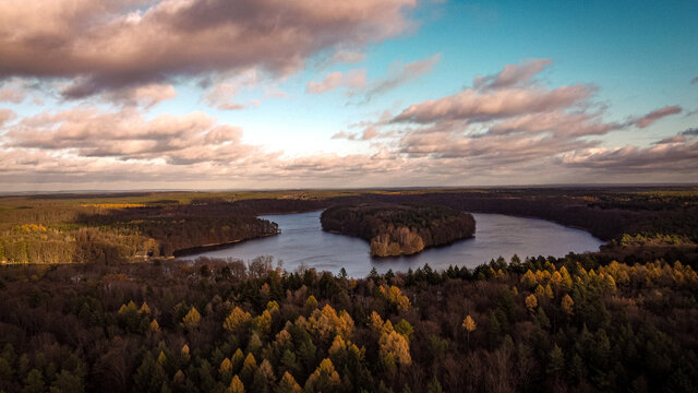 Liepnitzsee Brandenburg