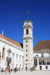 Obraz premium Historische Zentrum von Coimbra, Portugal