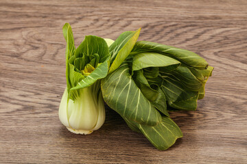 Asian cuisine - Pack Choy salad