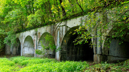 Twierdza Przemyśl - Fort VII Prałkowce © Jarek Rymarz