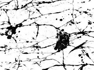 Fototapeta premium Grunge Urban Background.Texture Vector.Dust Overlay Distress Grain ,Simply Place illustration over any Object to Create grungy Effect .abstract,splattered , dirty,poster for your design. 