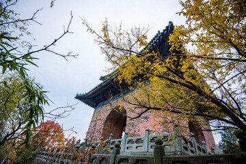Ancient Chinese Architecture: Temple Architecture in Wudang Mountain