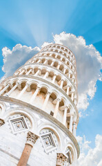 The leaning tower of Pisa - Pisa, Italy