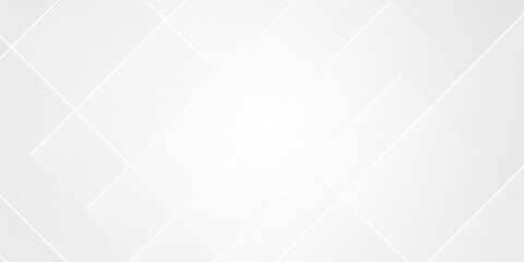 White abstract background with speed light