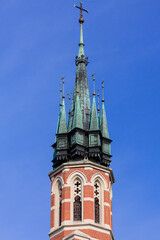 Przemyśl - Kościół Salezjanów pw. św. Józefa