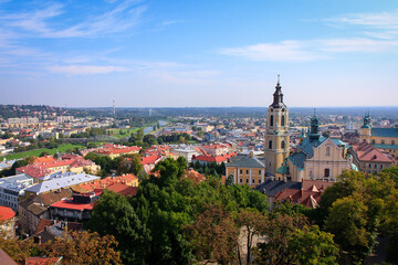 Przemyśl - panorama