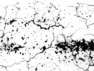 Grunge Urban Background.Texture Vector.Dust Overlay Distress Grain ,Simply Place illustration over any Object to Create grungy Effect .abstract,splattered , dirty,poster for your design. 