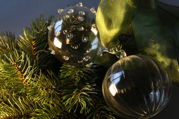 Buon Natale! Decorazioni per la casa e l’albero in vetro soffiato