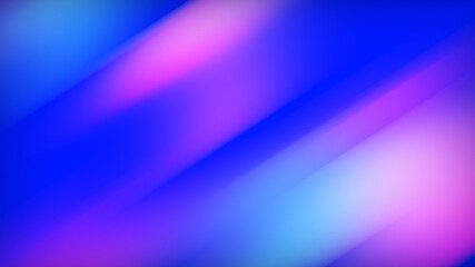 Trendy stylish gradient background with blurred diagonal lines for business presentation