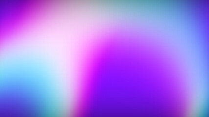 Trendy colorful holographic foil background wallpaper