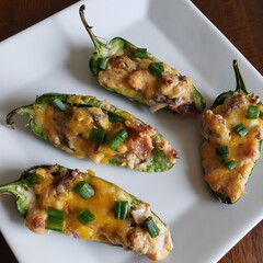 stuffed jalapenos