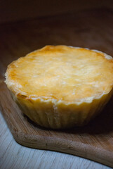 Mini Chicken Pot Pie  © John Triumfante