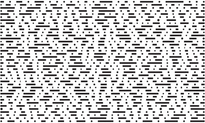 abstract monochrome background design with dots and lines