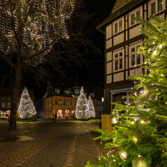 Weihnachten in Goslar