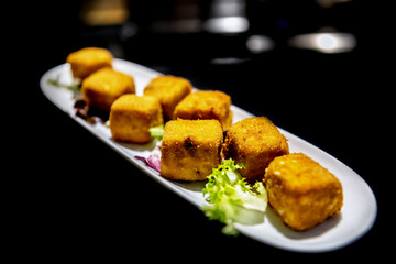 Croquetas