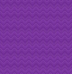 Seamless textured Berta's background with Waves  in a dark purple colors