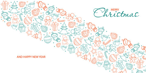 New Year ornament 2021